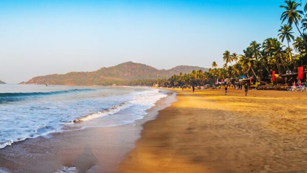 Goa Beach